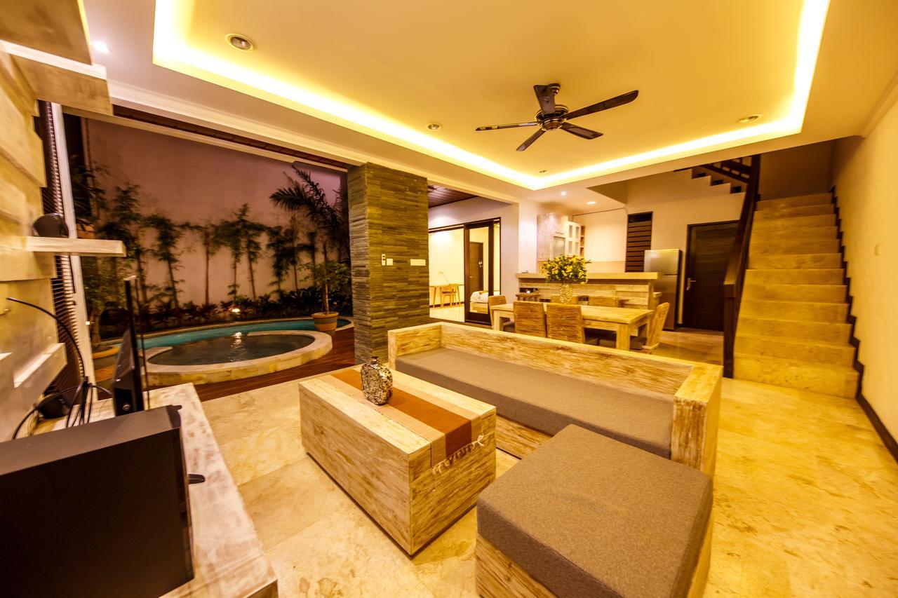 Villa Suzuki 3 Seminyak Buitenkant foto