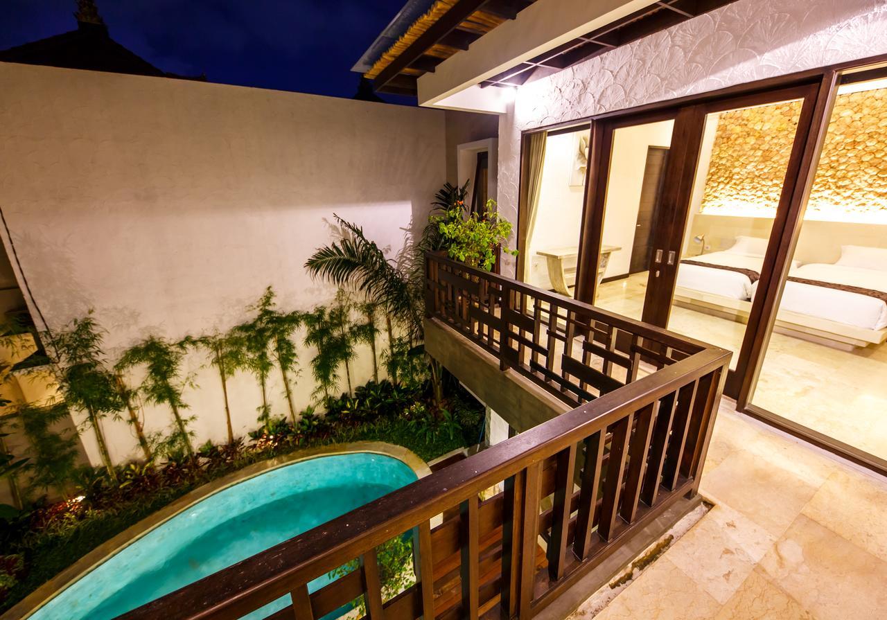 Villa Suzuki 3 Seminyak Buitenkant foto