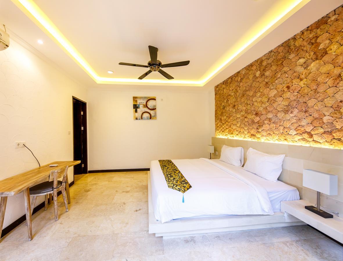 Villa Suzuki 3 Seminyak Buitenkant foto