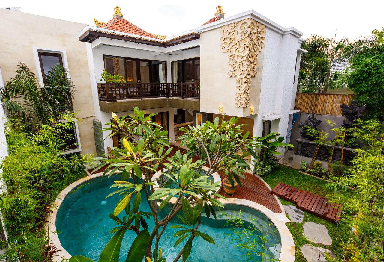 Villa Suzuki 3 Seminyak Buitenkant foto